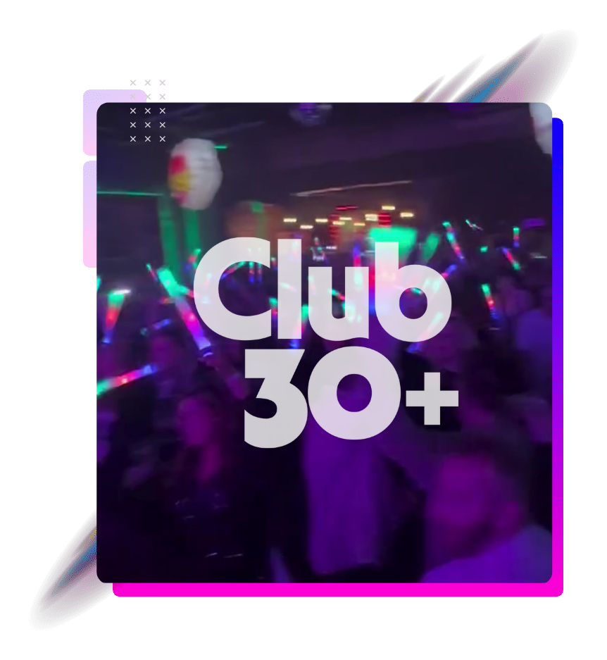 Club30+ Viva Esta Experiência (VideoThumb)